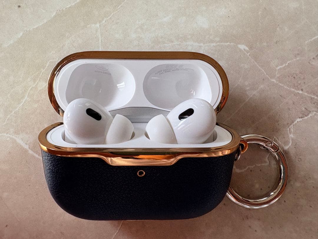 【美品】Apple Air Pods Pro 第 2 世代 本体 type C
