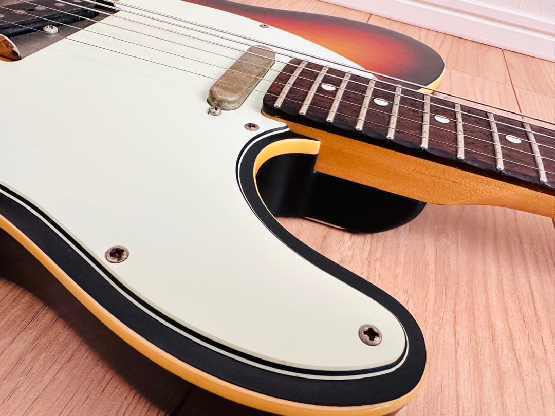 HISTORY SHTC/R　テレキャスターカスタム　2010年製　レリック