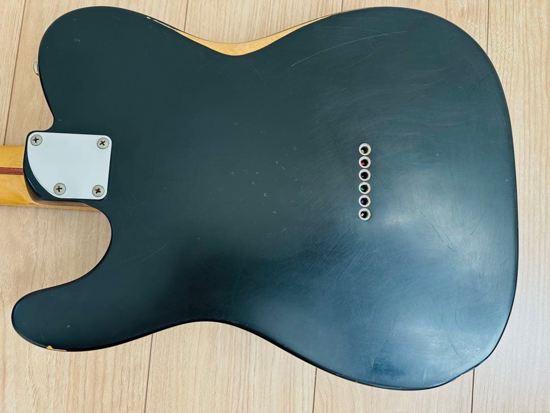 HISTORY SHTC/R　テレキャスターカスタム　2010年製　レリック