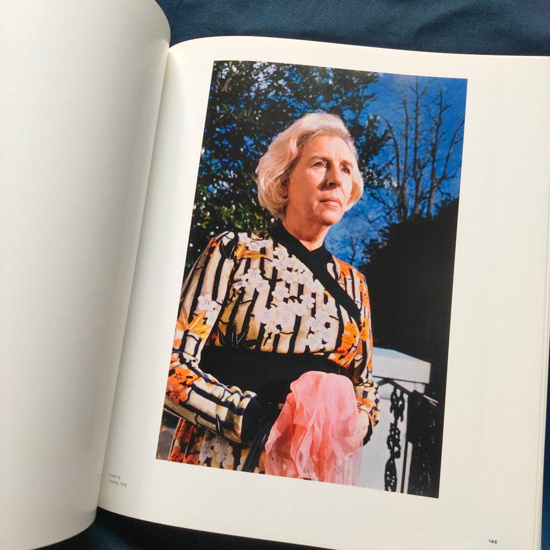 William Eggleston Democratic Camera 洋書