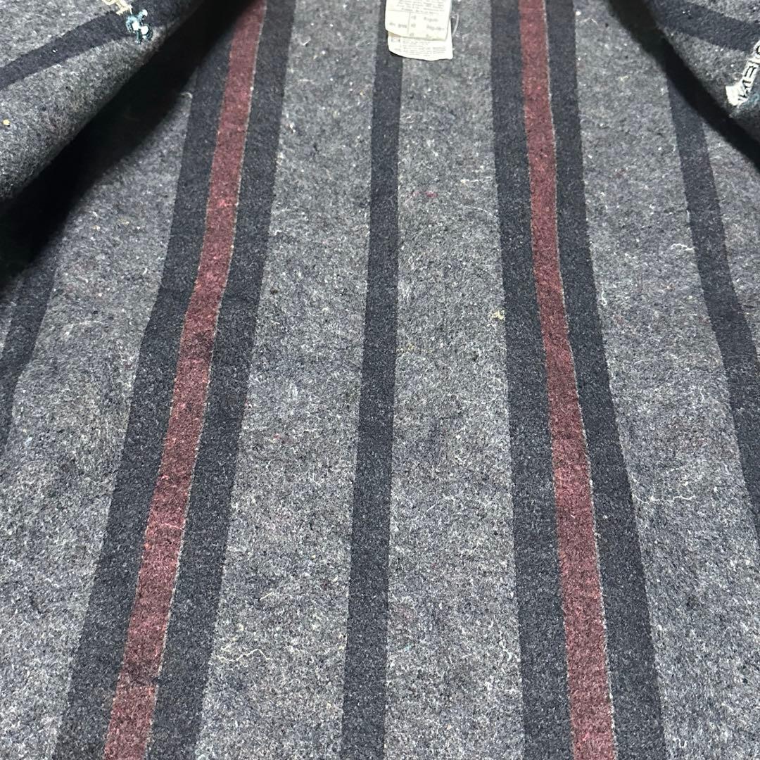 ビッグサイズ Carhartt デトロイトジャケット 企業ロゴ ダックUSA製