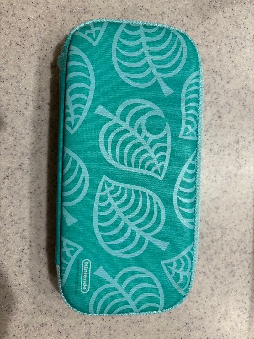 k*a様 Nintendo Switch Lite コーラル　おまけ付き