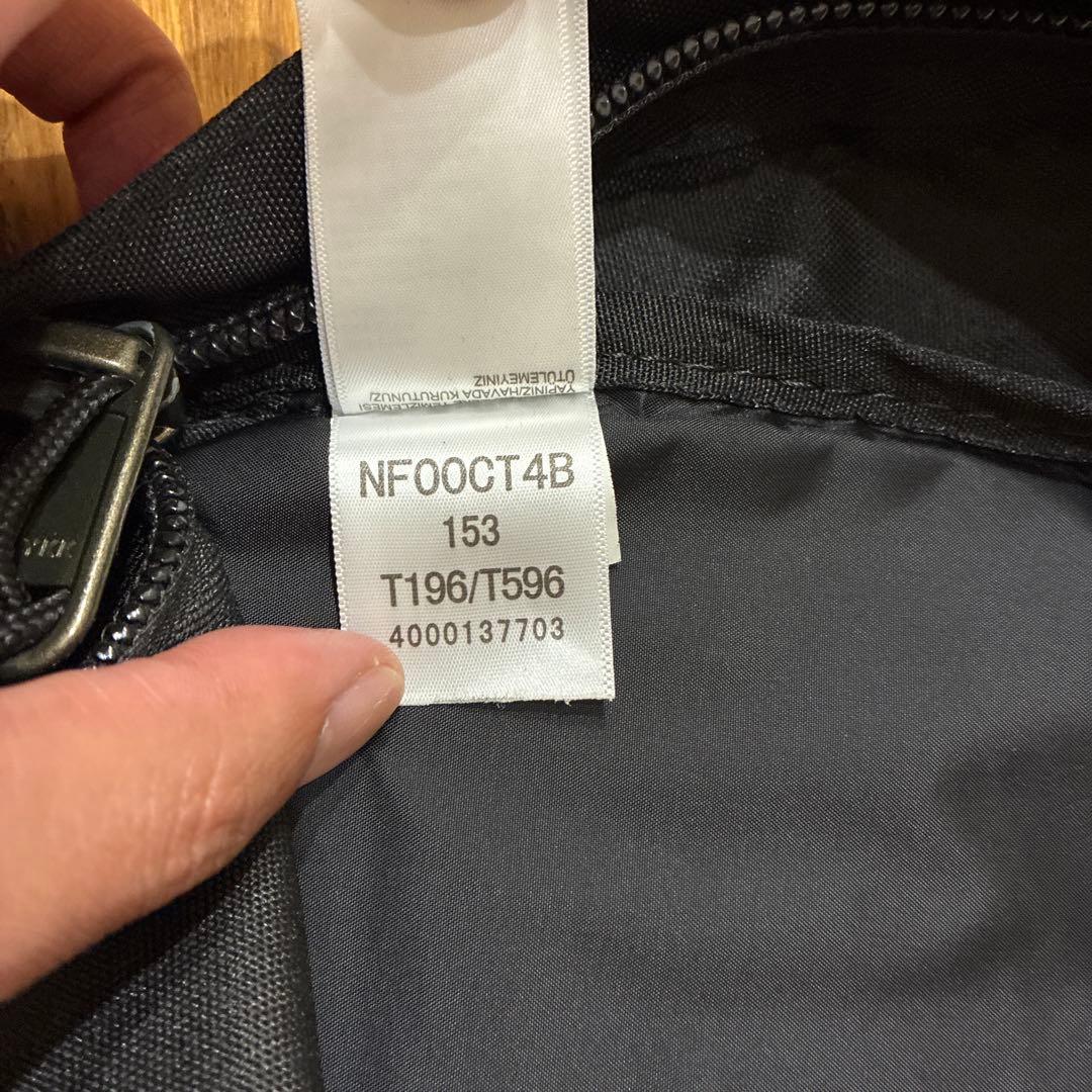 バッグ Supreme x The North Face Backpack Black