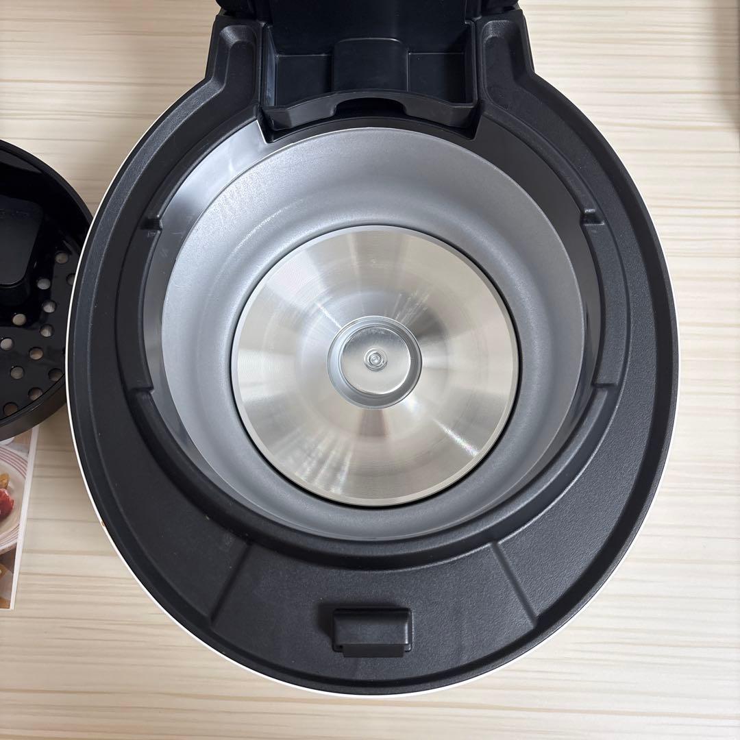 ホットクック　KN-HW10G 自動調理鍋【動作確認済】