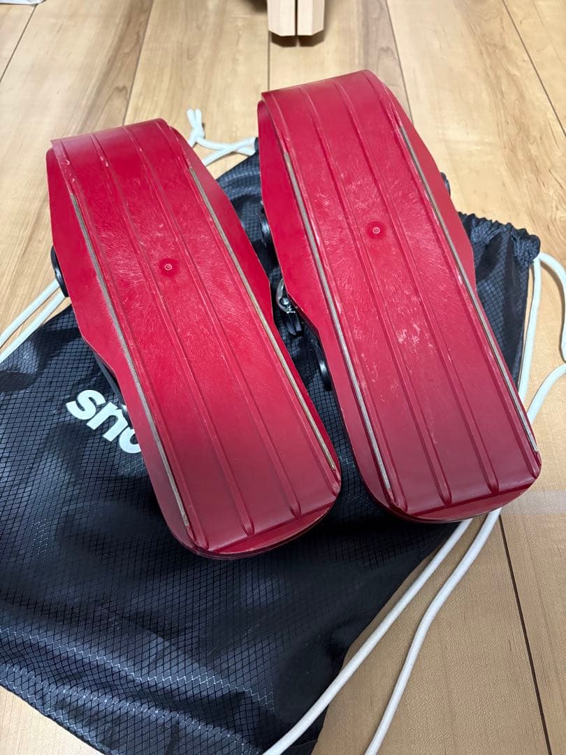 feet スノーフィート