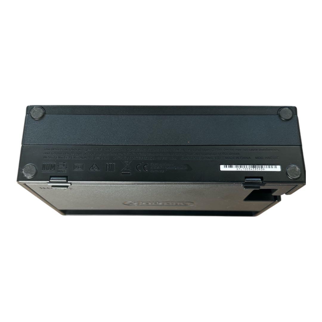 ⭐︎任天堂 Switch 本体 Joy-Con付 ドック/AC付 動作品