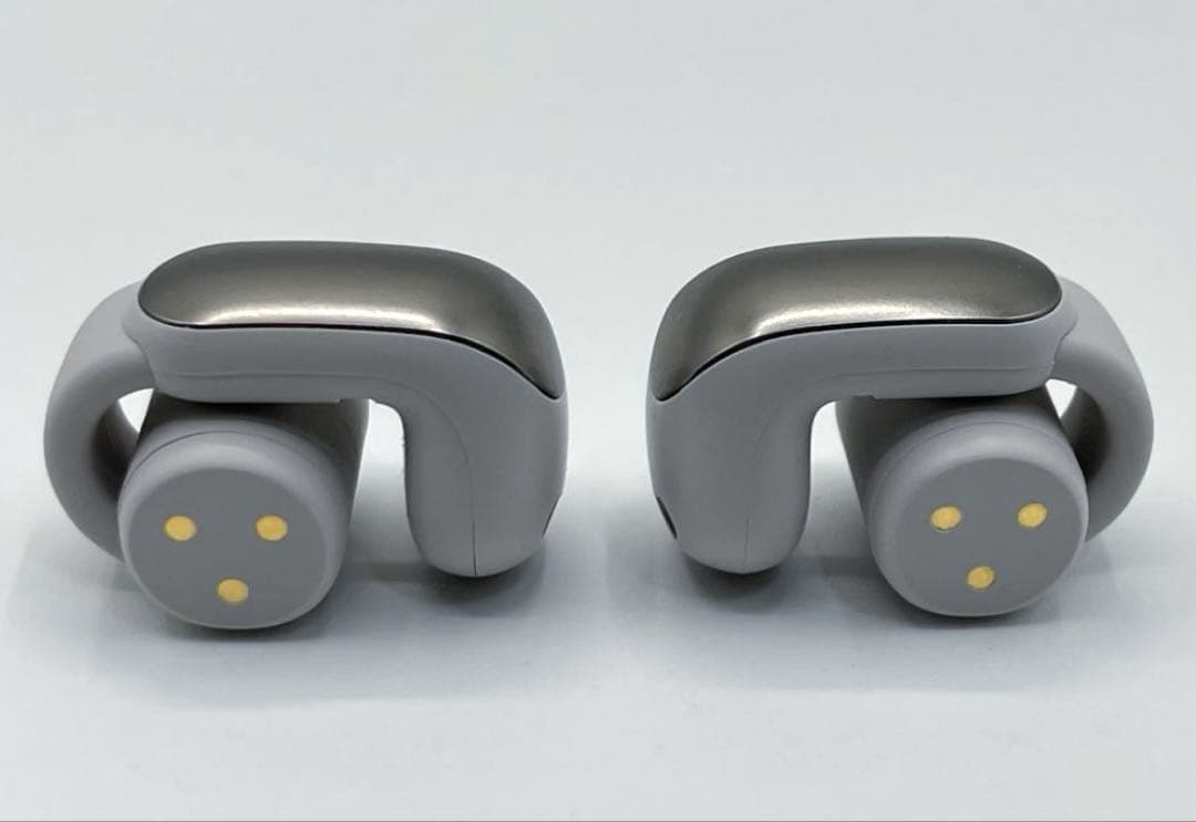 Bose Ultra Open Earbuds オープンイヤー ホワイトスモーク