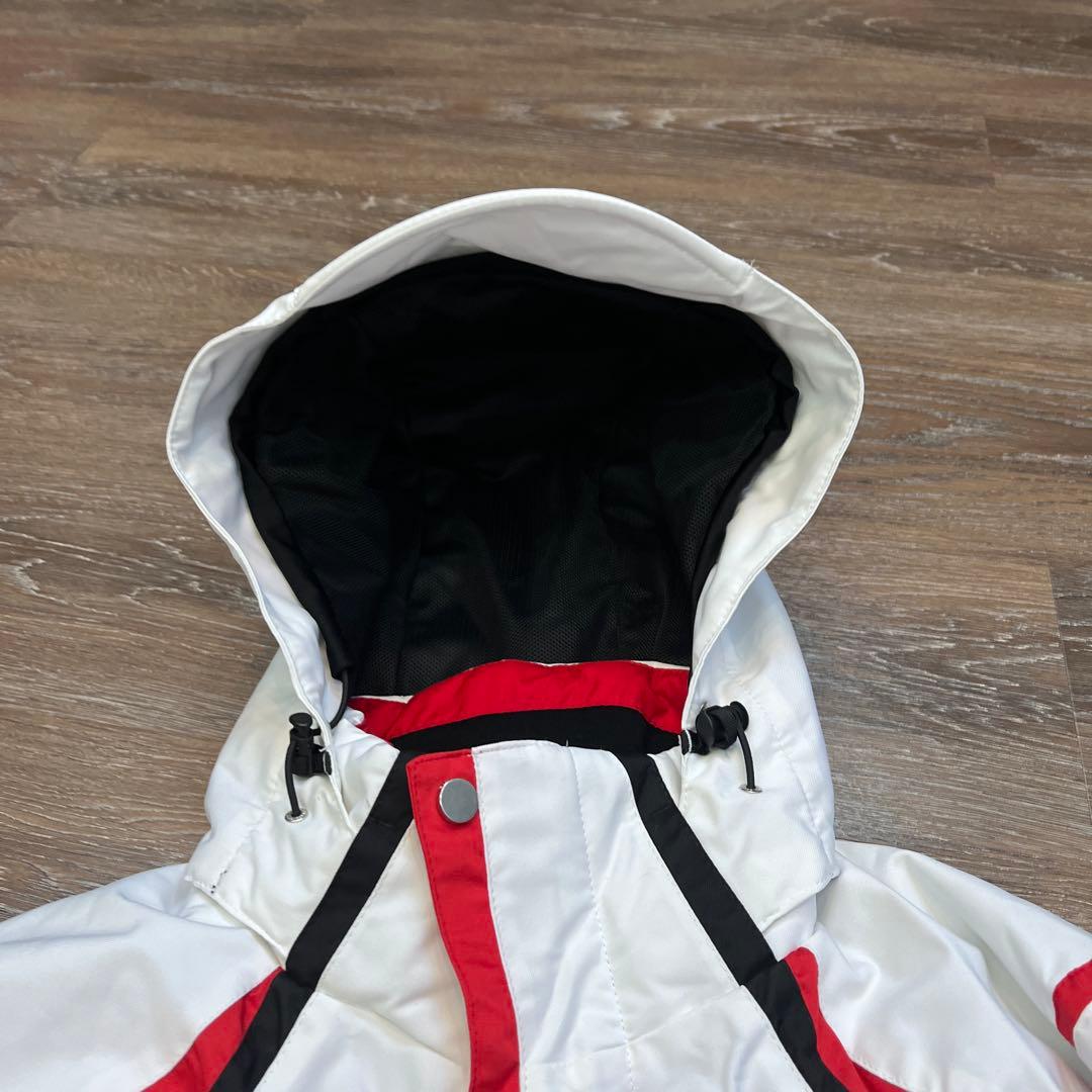 スキーウェア　M メンズ　セットアップ　上下　デサント　男性　美品