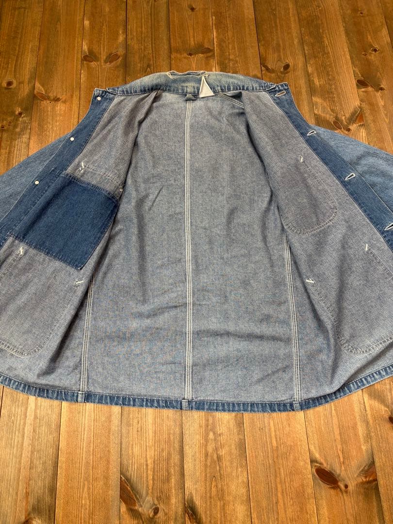 90s カーハート　カバーオール　ビンテージ