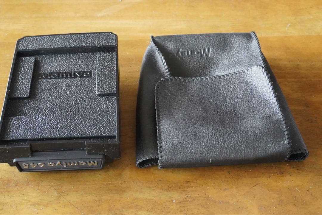 マミヤM645用　ウェストレベルファインダー　美品