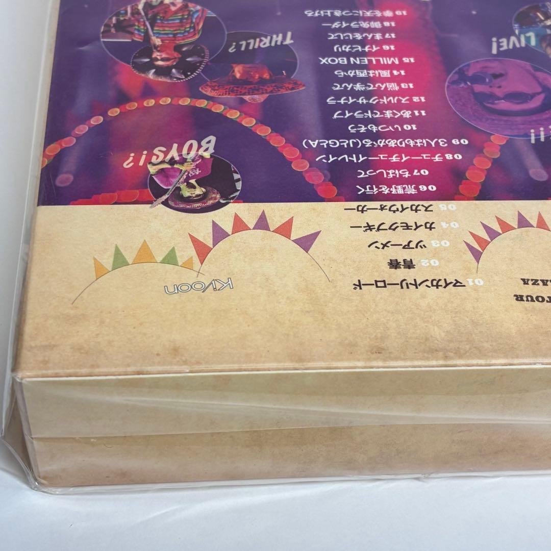 未開封新品　奥田民生2013ツアー　SPICE　BOYS　at　中野サンプラザ