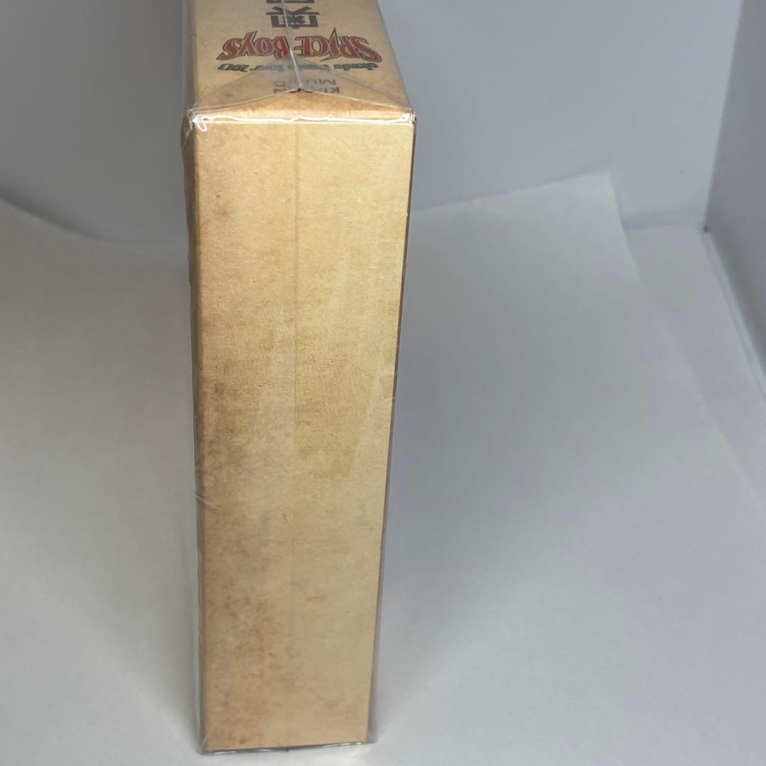 未開封新品　奥田民生2013ツアー　SPICE　BOYS　at　中野サンプラザ