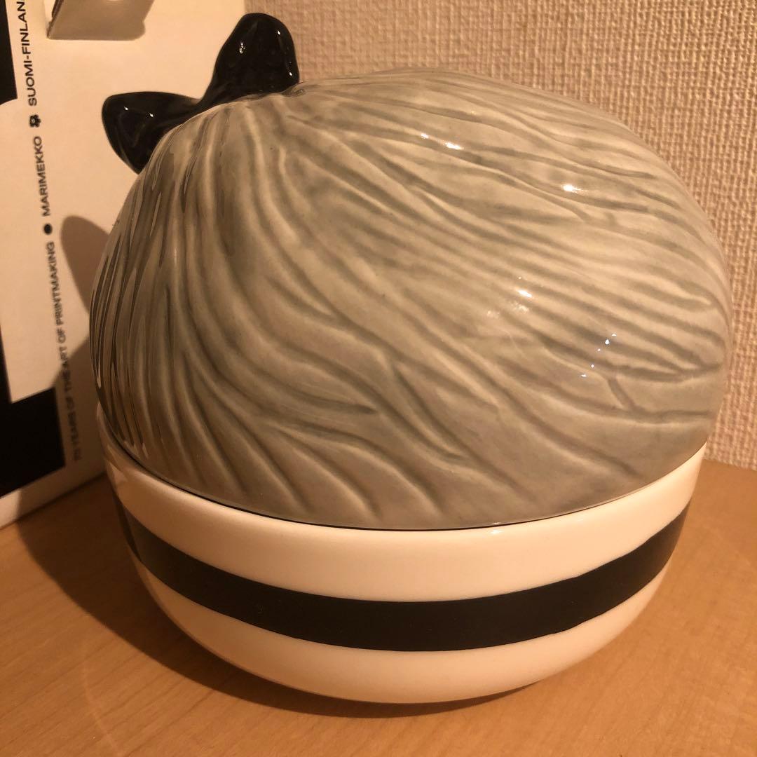 マリメッコ　フィギュア　オンップ　OMPPU 　マリキュラ　Marimekko