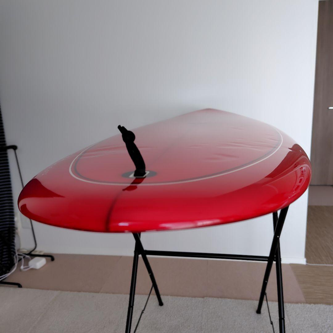 手渡し可。大幅値下げ❗️超レア超美品！タケダカスタムサーフボードLeaf 5'6