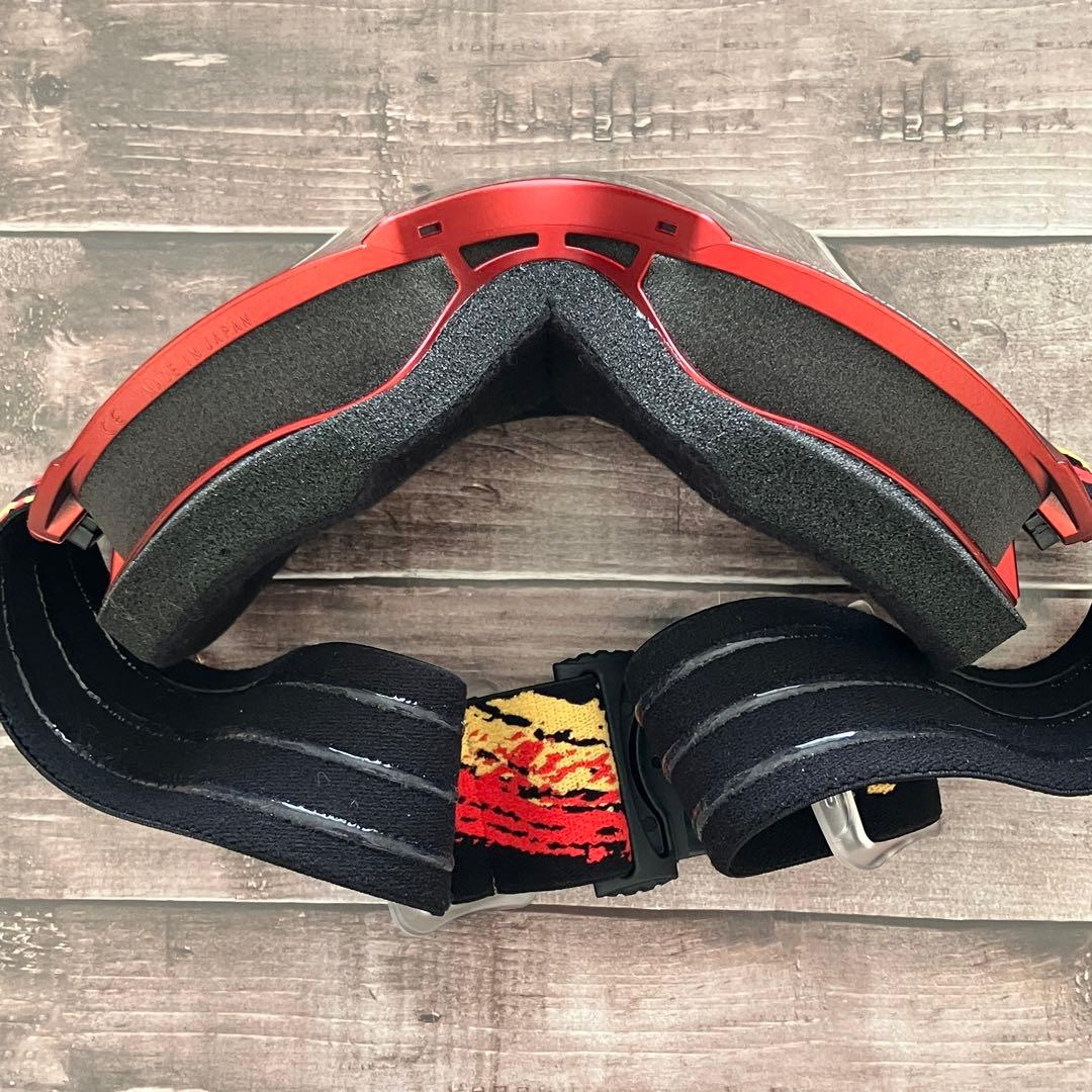 SWANS ゴーグル ラカン RA-MDH-CU-LG (R/GM) 24/25