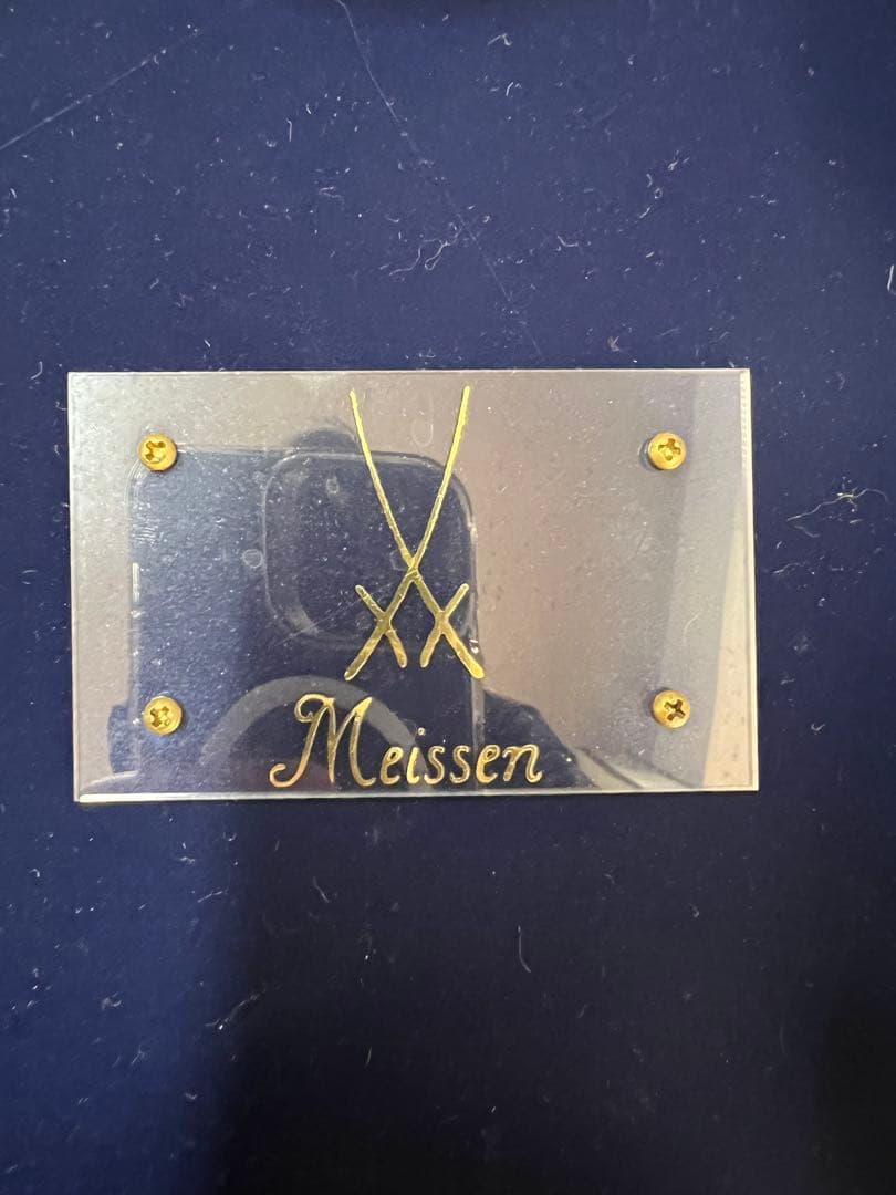 マイセン メルヘンプラーク　グリム童話