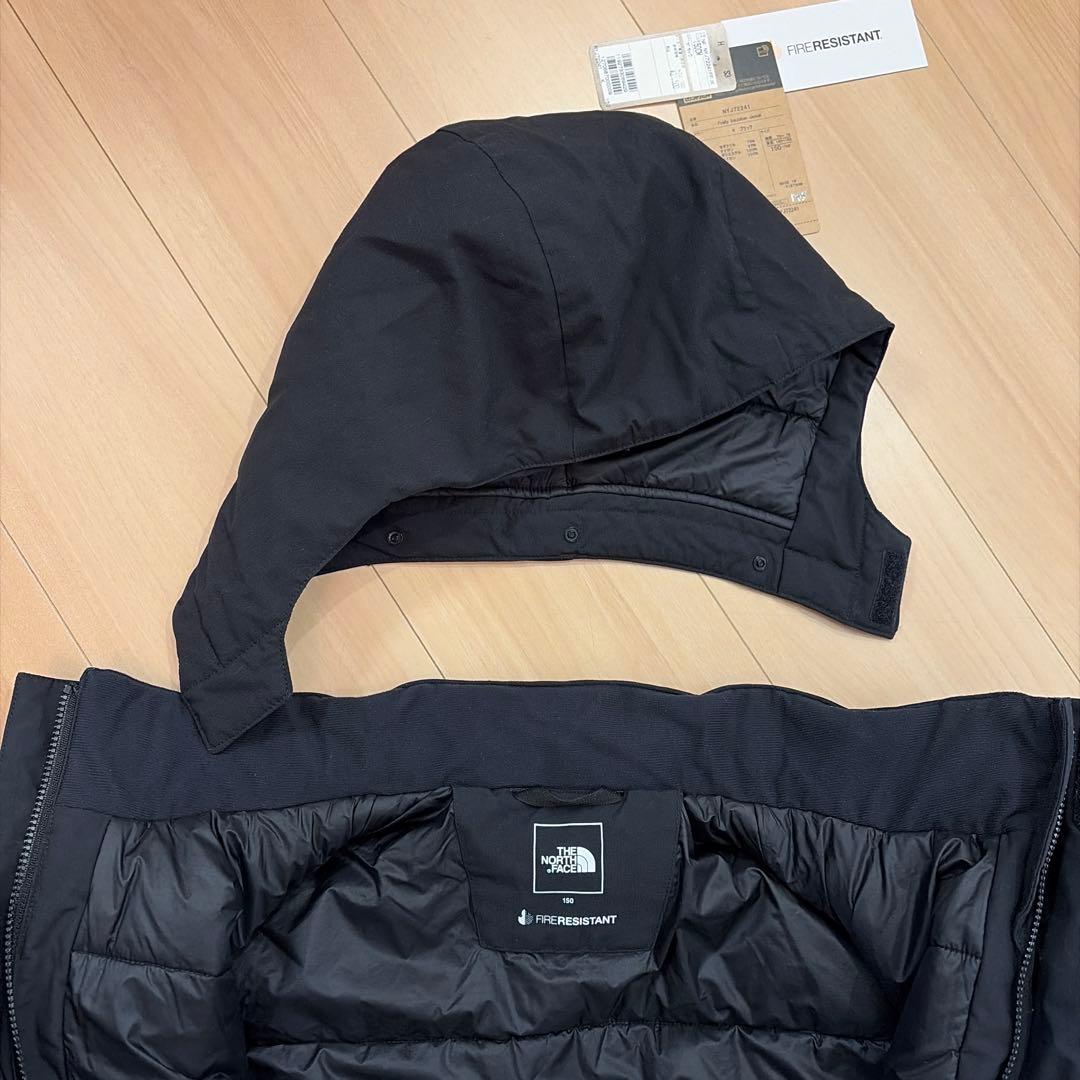 ファイヤーフライインサーレーション ジャケット