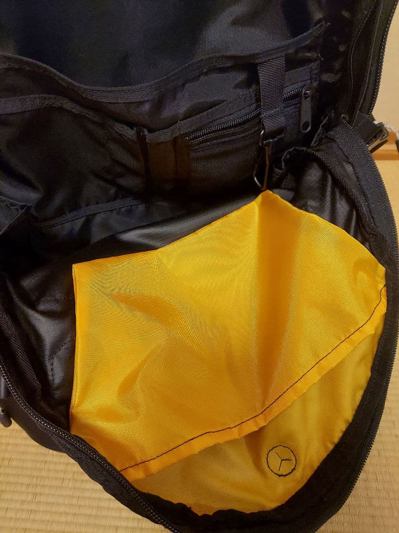 エルエルビーンL.L.Beanキャスター付きリュックの2wayキャリーケース