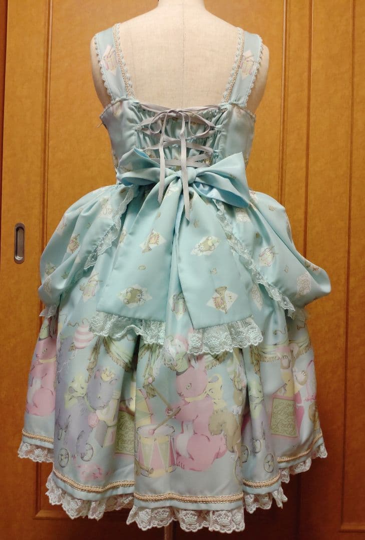 【値下げ】Carnival in theToyBoxジャンスカセット　今井キラ