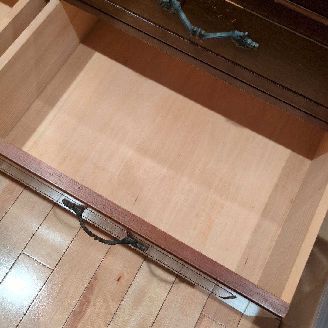 【年末年始限定値引！】マルニ　木製キャビネット