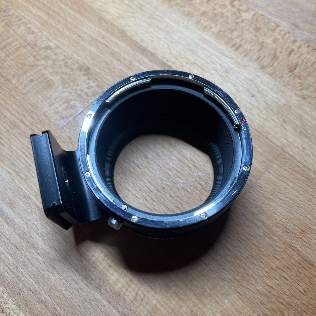 Fotodiox Pro CTX645-GFX / コンタックス645アダプタ