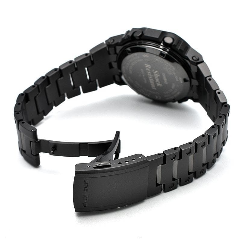 【美品】 G-SHOCK GMW-B5000MB-1JF フルメタル 日本製