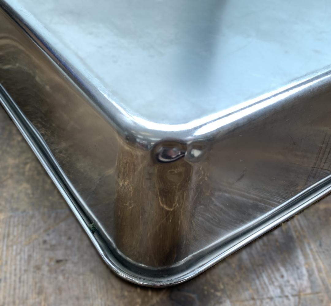 クローバー 18-8 深型組バット 6号×4＋8号・9号・11号×各1 計7点