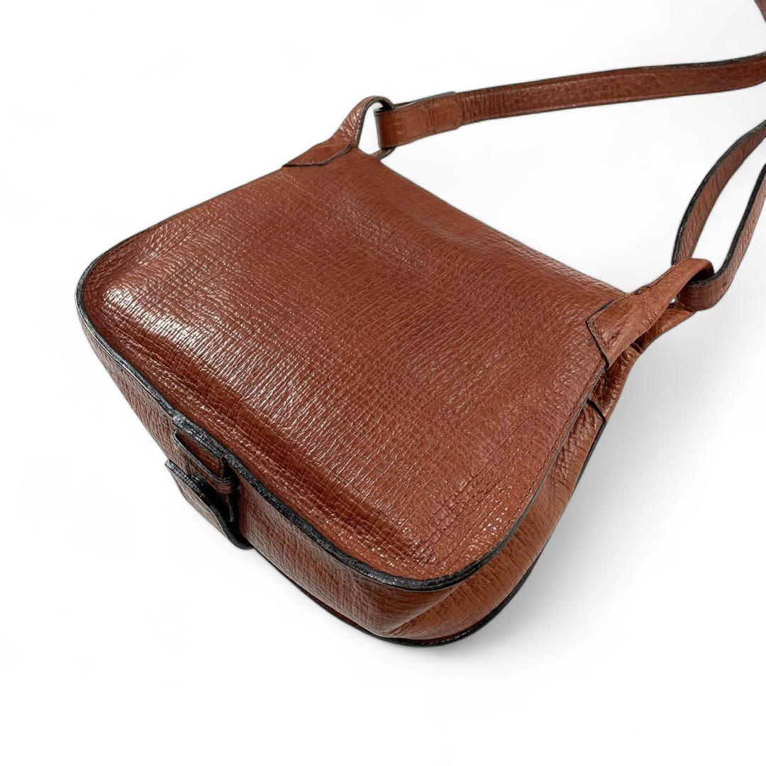 【超激レア】 Jean Paul GAULTIER ゴルチエ 本革 バッグ 美品