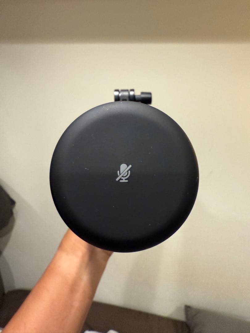 HyperX QuadCast S ブラック マイク