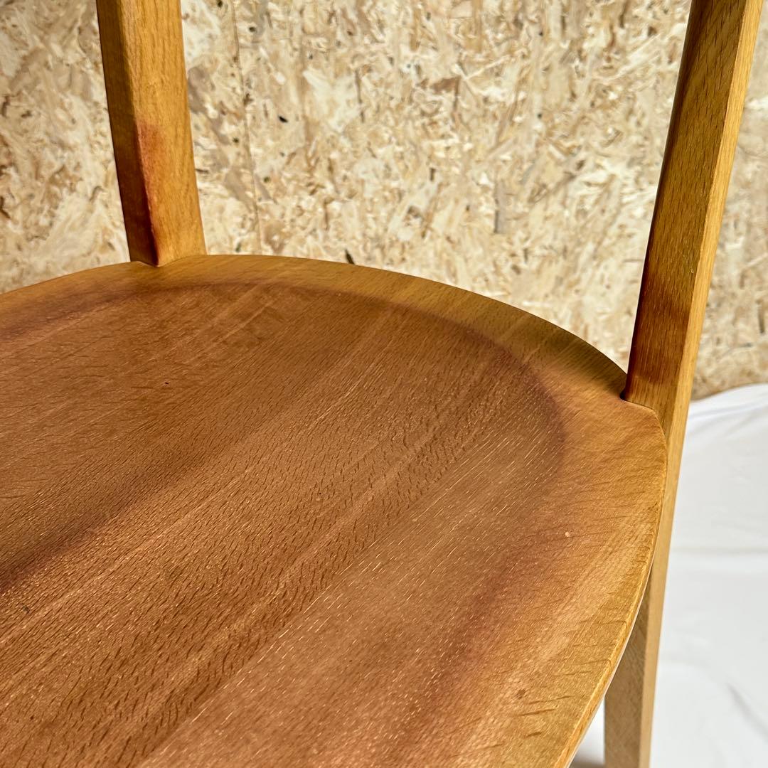 柏木工 ソフィー ダイニングチェア オーク無垢材