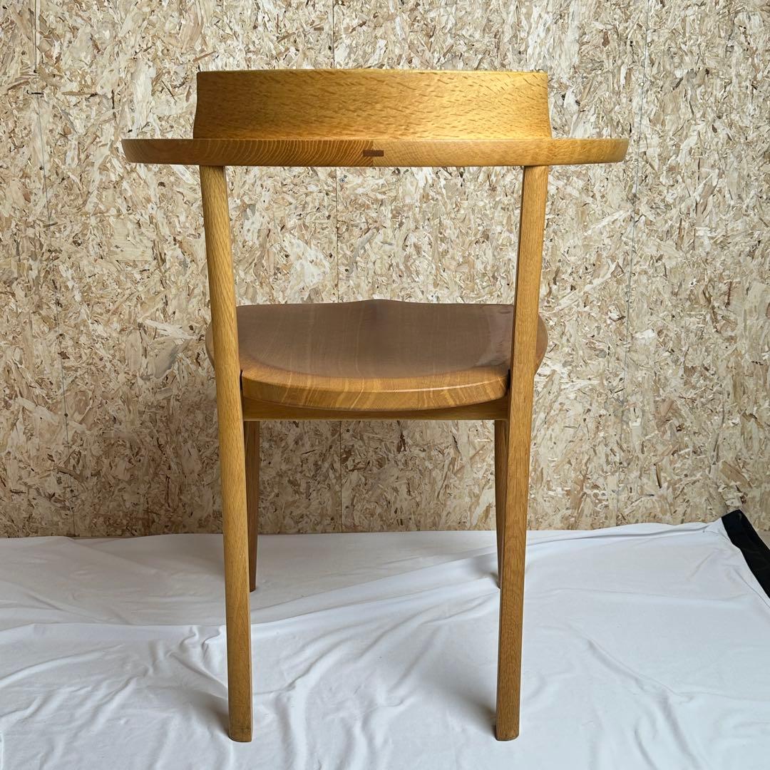 柏木工 ソフィー ダイニングチェア オーク無垢材