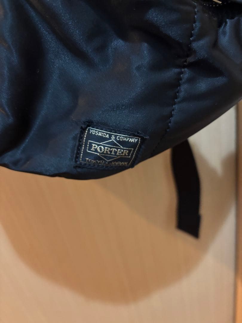 PORTER ショルダーバッグ　タンカー　吉田カバン