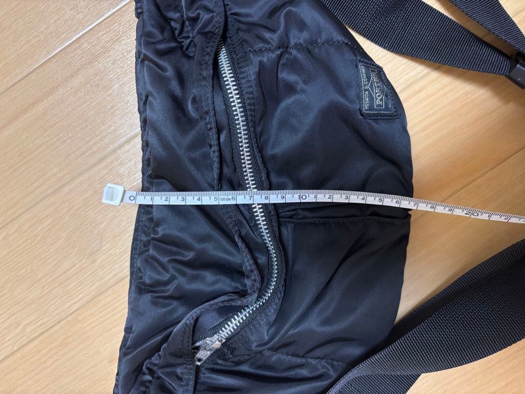 PORTER ショルダーバッグ　タンカー　吉田カバン