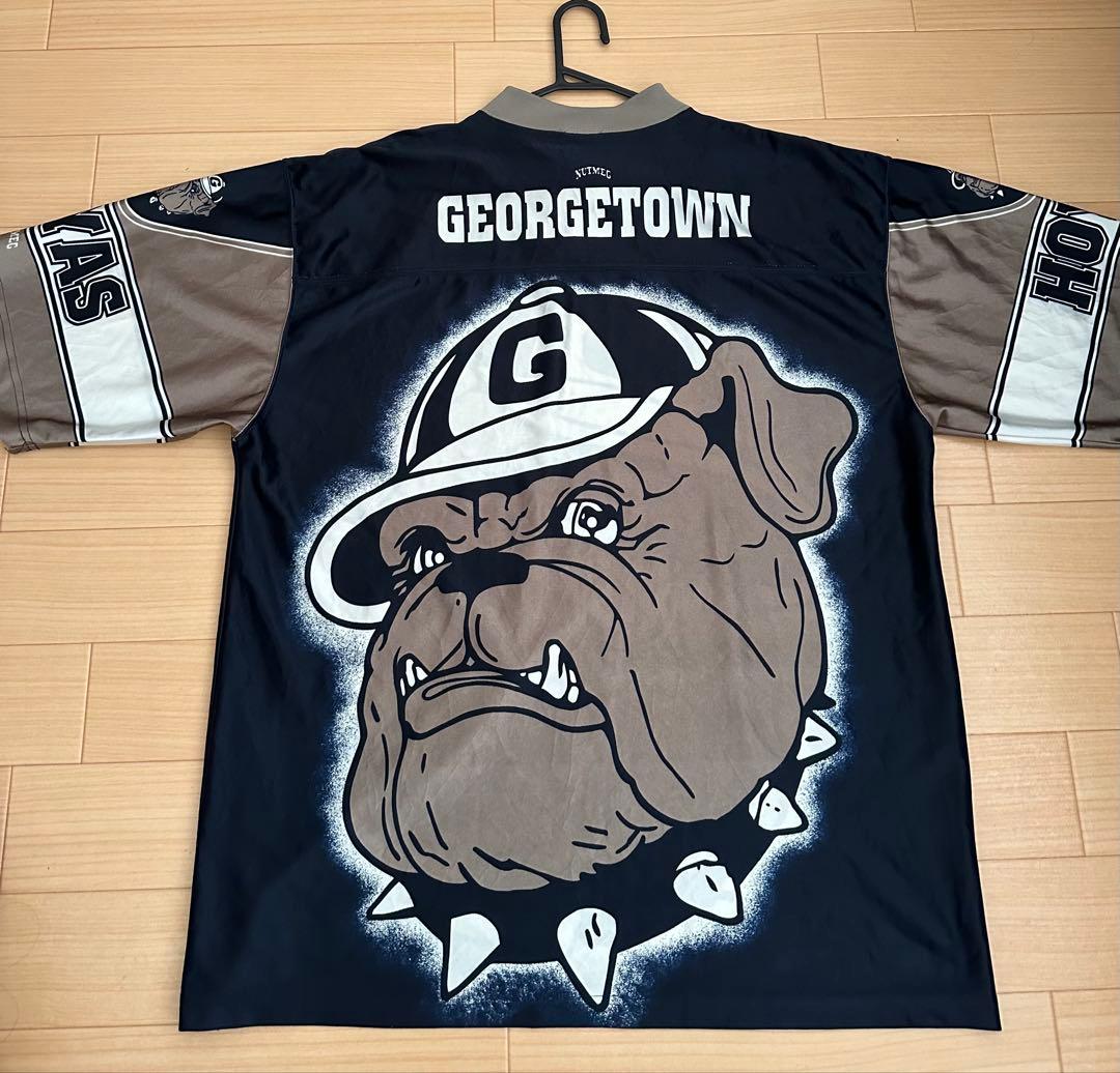 ジョージタウン大学 XL ユニフォーム