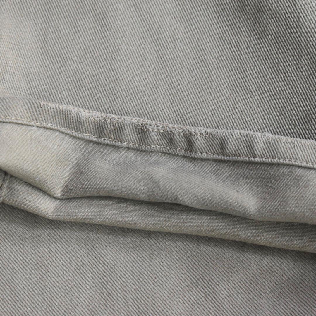 【フォロー割適用】70s BEN DAVIS フリスコパンツ 赤青裏チェーンステ