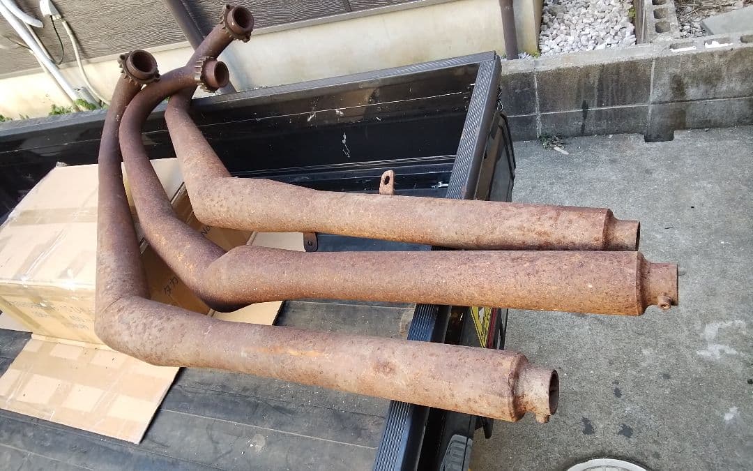 当時 GT750 スガヤ バラチャン GT550 GT380 KH Z1 Z2