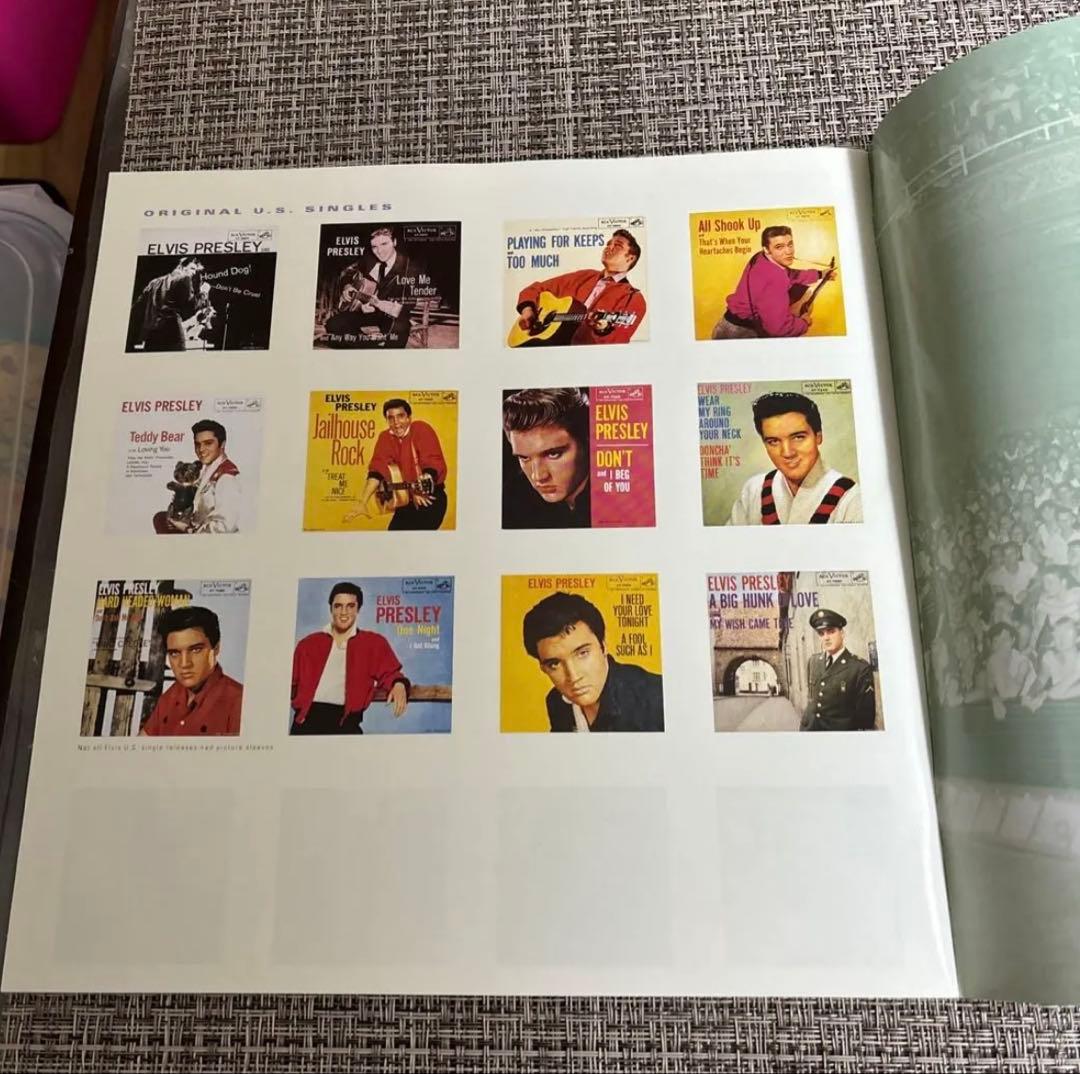 エルビス／ザ・キング・オブ・ロックンロールコンプリート50'sマスターズ