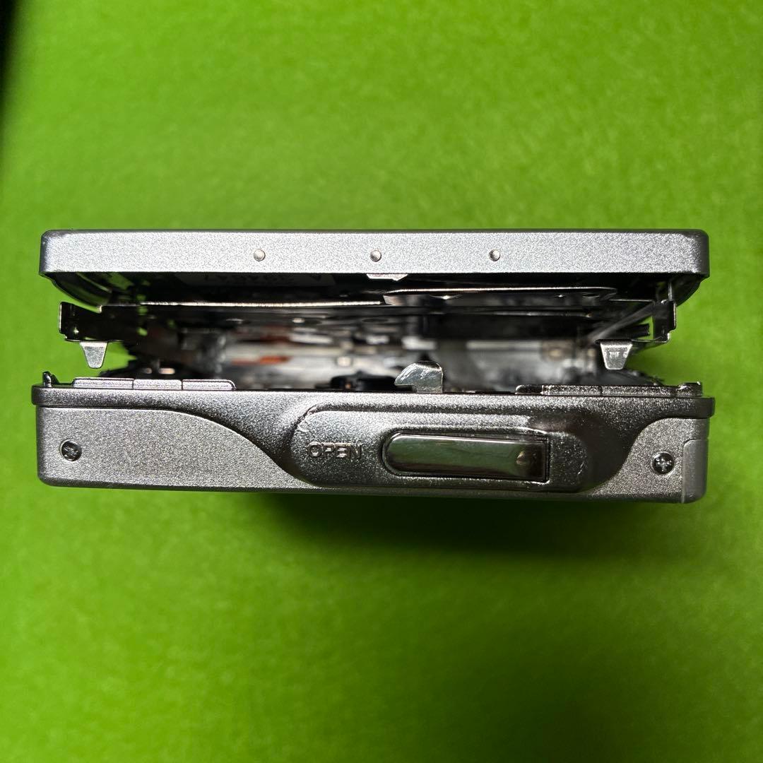 ば*け様 SONY ポータブルMDプレーヤー MZ-R900 お値段見直しました