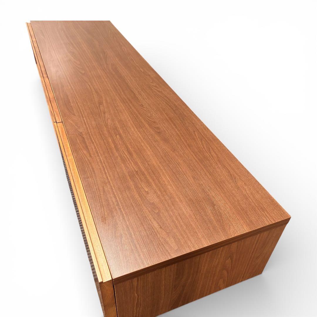 【極美品】LEGNATEC レグナテック クレスポ テレビボード　ウォールナット