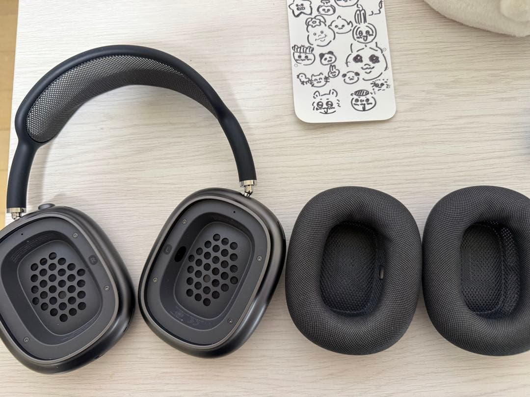 【美品】AirPods Max / スペースグレイ / 第1世代/付属品完備/