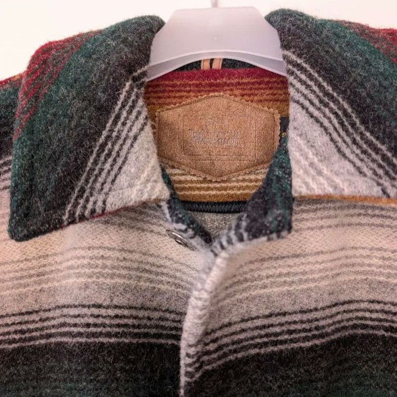 美品✨WOOLRICH 90s ジャケット コート ネイティブカラー Sサイズ