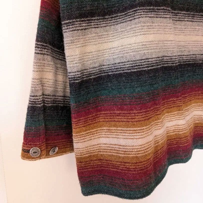 美品✨WOOLRICH 90s ジャケット コート ネイティブカラー Sサイズ