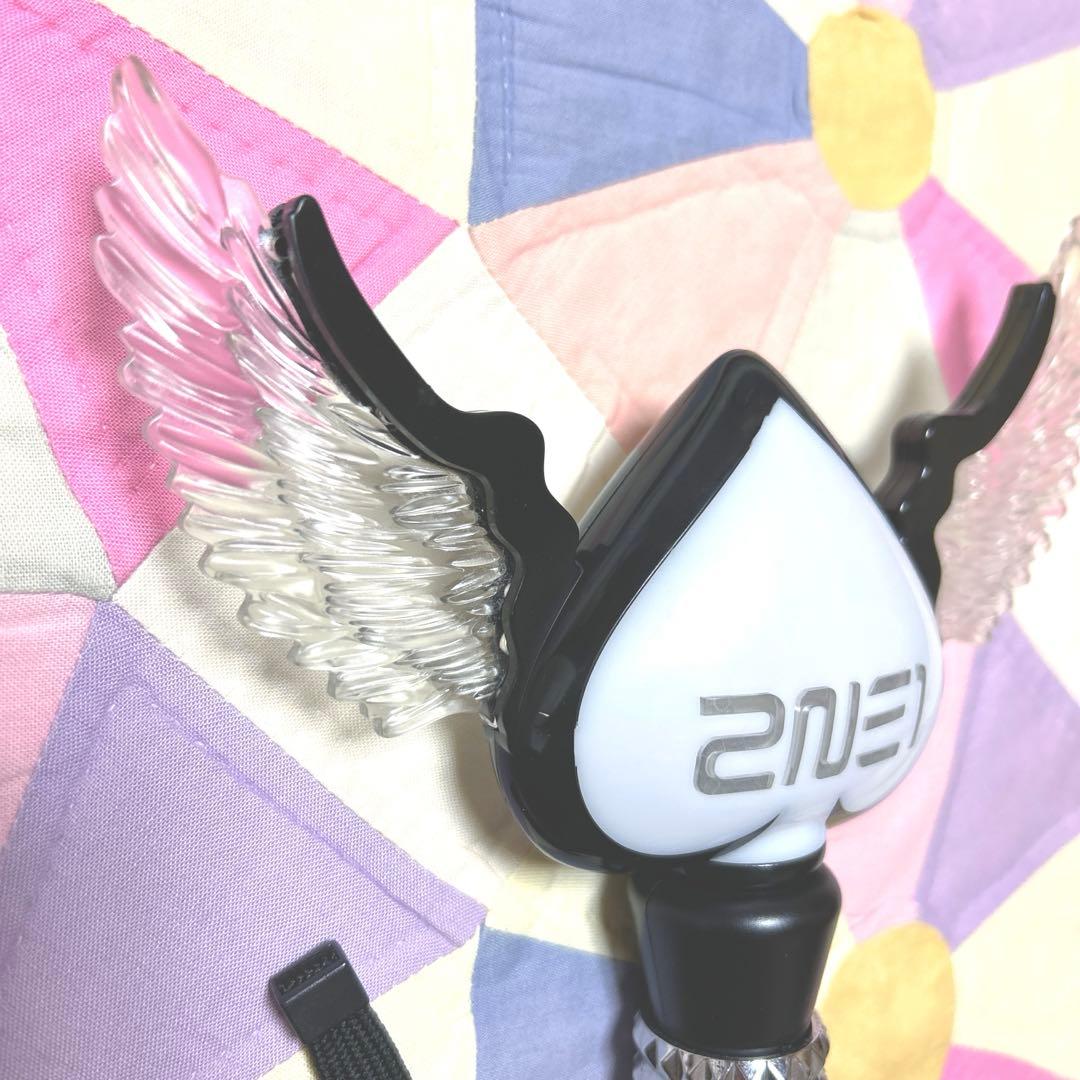 希少品　2NE1　ペンライト　公式グッズ　FC限定　まとめ売り
