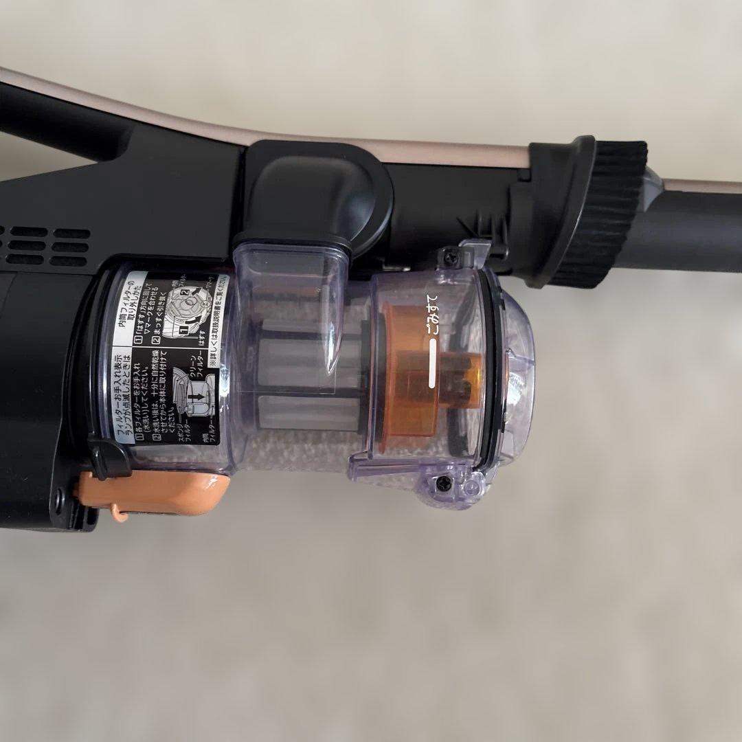 日立　ラクかるパワーブーストサイクロン PV-BHL5000J　2025年