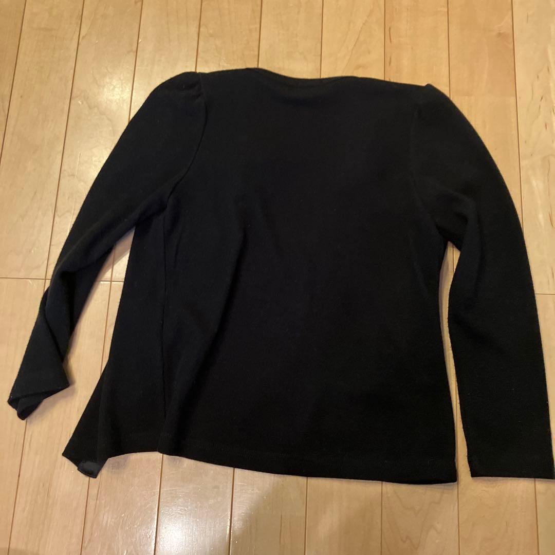 rora ローラブラウス　スカート　カーディガン　フォーマル　入学式