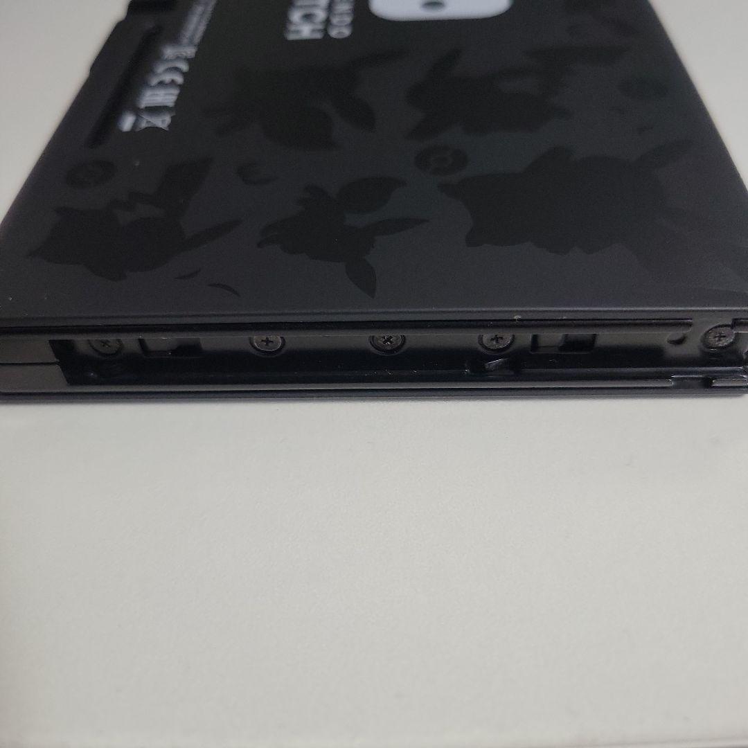 Nintendo Switch 本体(ポケモン) + ゲーム3本セット