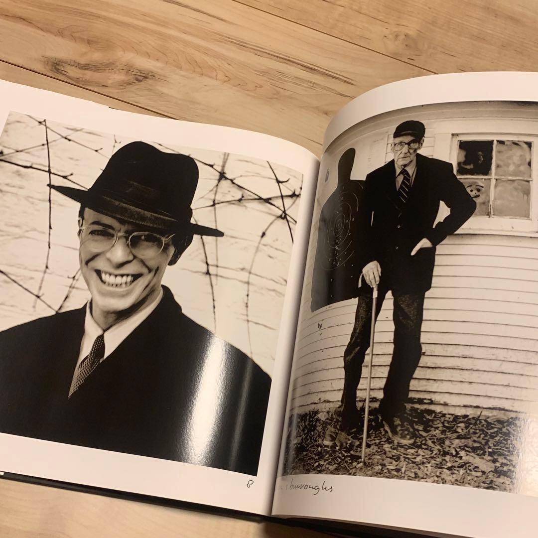 ★ANTON CORBIJN STAR TRAK 写真集アントン・コービン