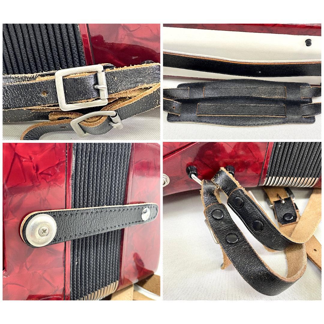 YAMAHA ヤマハ アコーディオン S-32B【職人検品 音出し動作確認済み】