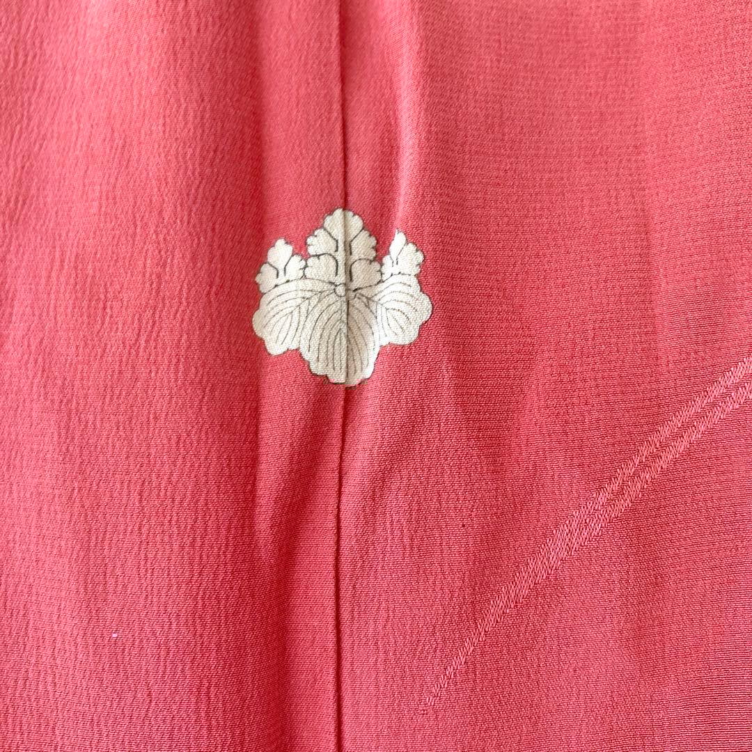 アンティーク　女の子　子供着物　NO88