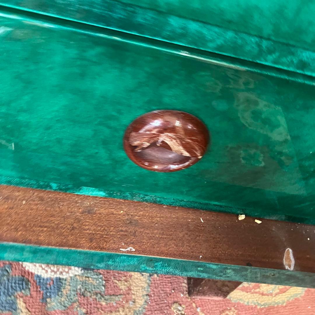 フランス家具 大型ワードローブ 木製洋服タンス ハンガークローゼット 引き出し